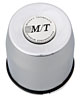 Chrome Center Cap Steel - image 1