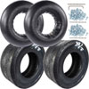 14.0" Tread Width Drag Slick and Tube Kit Includes: (2) 32.0" x 14.0" - 15" Drag Slicks - image 1