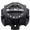 MT Metal Series Black Center Cap Plastic - image 1