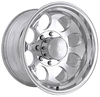 Classic II Wheel Size: 17x9" Bolt Circle: 5-4.50" Rear Spacing: 4 1/2" - image 1