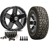 Wheel and Tire Kit Jeep JL - image 1