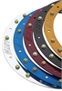 Classic Lock Ring Red - image 1