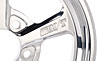 Pro-5 ET Drag Wheel Size: 15" x 3-1/2" Rear Spacing: 1-3/4" Bolt Circle: 5 x 4-3/4" Weight: 7.2 lbs. - image 2