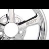 Pro-5 ET Drag Wheel Size: 15" x 3-1/2" Rear Spacing: 2-1/4" Bolt Circle: 5 x 4-1/2" Weight: 8.0 lbs. - image 3