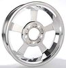 Pro-5 ET Drag Wheel Size: 15" x 3-1/2" Rear Spacing: 2-1/4" Bolt Circle: 5 x 4-1/2" Weight: 8.0 lbs. - image 4