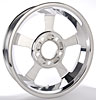 Pro-5 ET Drag Wheel Size: 15" x 3-1/2" Rear Spacing: 2-1/4" Bolt Circle: 5 x 4-3/4" Weight: 8.0 lbs. - image 3