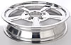 Pro-5 ET Drag Wheel Size: 15" x 3-1/2" Rear Spacing: 2-1/4" Bolt Circle: 5 x 4-3/4" Weight: 8.0 lbs. - image 4