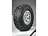 Baja Claw Radial Tire 33" x 12.5" R - 16" LT - image 1