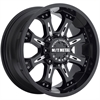 Metal Series MM-164B Wheel Size: 20" x 9" - image 1