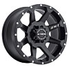 Metal Series MM-366 Wheel Size: 20" x 9" - image 1