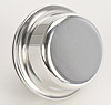 Polished Center Cap Aluminum - image 1