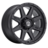 Deegan 38 Pro 2 Black Wheel 5 Lug - image 1