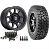 Wheel and Tire Kit for 2018-Up Jeep Wrangler JL - image 1
