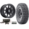 Wheel and Tire Kit for 2018-Up Jeep Wrangler JL - image 1