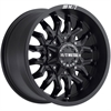 Metal Series MM-489 Wheel Size: 20" x 9" - image 1