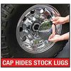 Classic Big Rig Wheel Size: 20" x 9" - image 2