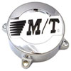 Polished Center Cap Closed - image 1