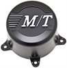 Black Center Cap Closed - image 1