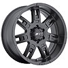 SideBiter II Wheel Size: 20" x 9" Bolt Pattern: 6 x 135mm Rear Spacing: 5" Offset: 0 Max. Load: 3250 lbs - image 1