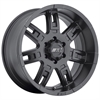 SideBiter II Wheel Size: 20" x 9" Bolt Pattern: 6 x 5-1/2" Rear Spacing: 5" Offset: 0 Max. Load: 3250 lbs - image 1