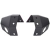 S1 Front Bumper End Caps Jeep Wrangler JK - image 1