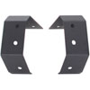 S1 Front Bumper End Caps Jeep Wrangler JK - image 1