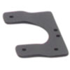 S1 Front Bumper Vacuum Pump Bracket Jeep Wrangler JK - image 1