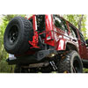 S1 Rear Bumper Jeep Wrangler JK - image 1
