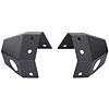 S1 Front Bumper End Caps Jeep Wrangler JK - image 1