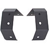 S1 Front Bumper End Caps Jeep Wrangler JK - image 1