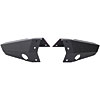 S1 Front Bumper End Caps Jeep Wrangler JK - image 1