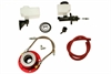 HYD T.O.BRG LENCO ST1200 TRANS. WITH MASTER CYLINDER - image 1