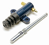 External Slave Cylinder, Anodized Aluminum, 0.875 in. Bore, for 1993-1997 Chevy Camaro & Pontiac Firebird