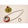 Hydraulic Throwout Bearing, -4 AN Fitting, for GM/Dodge T-56, T-56 Magnum & TR-6060 Transmission