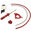 Hydraulic Clutch Conversion Assembly - Firewall Mustang - image 1