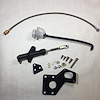 Hydraulic Conversion Kit 1955-57 Chevy Firewall Kit w/ quick disconnect - image 1