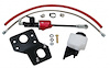 Hydraulic Clutch Conversion Assembly - Firewall Chevy Camaro - image 1