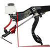 Hydraulic Clutch Conversion Assembly - Firewall Chevy Camaro - image 3