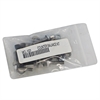 KIT COUNTERWEIGHT DRAG RACING -ALM/STL NUTS / BLTS - image 1
