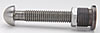 16908 Clutch Fork Pivot Ball Stud 1955-1983 GM V8 - image 2