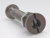 16908 Clutch Fork Pivot Ball Stud 1955-1983 GM V8 - image 4