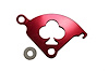 Quick Release Quadrant Ford Mustang V8 - image 1