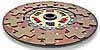 DISC DUAL PERFORMANCE SPRUNG HUB 12 X 1-1/8 X 26 SPLINE - image 3