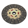 DISC 11 X 1-1/8 X 26 SPL PULL CLUTCH BRONZE FACING FLY SIDE STICKER ON H... - image 1