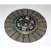 DISC PERF. SPG HUB BRZ BUTTON / ORG FACING 9-11/16X1X14 SPL - image 1