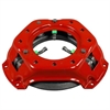 PRESSURE PLATE 10 LONG SOFT LOK STEEL FACE FOR HCF DISC - image 1