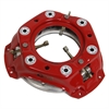 PRESSURE PLATE 11 LONG SOFT LOK STEEL FACE FOR HCF DISC - image 1