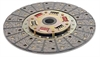 DISC SINTERED IRON HCF 10 X1X23 SPLINE SOLID HUB 16 RIV .280 THK - image 1