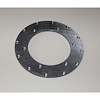 HEATSHIELD STEEL 27 RIVET PATTERN 10.5 O.D. .140 THICK - image 1