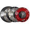800 HP Twin-Disc Clutch Kit with Steel Flywheel for 2005-2017 Ford Mustang 4.6L/5.0L